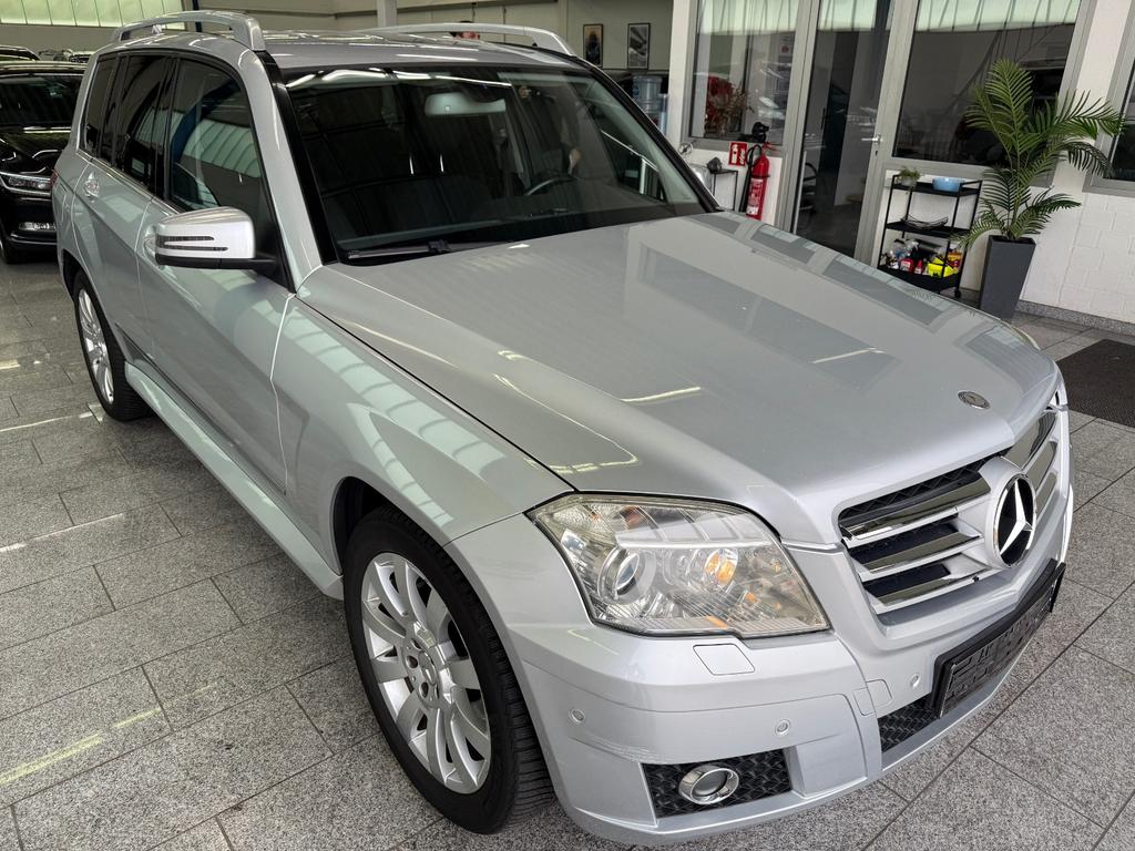 Mercedes-Benz GLK 320