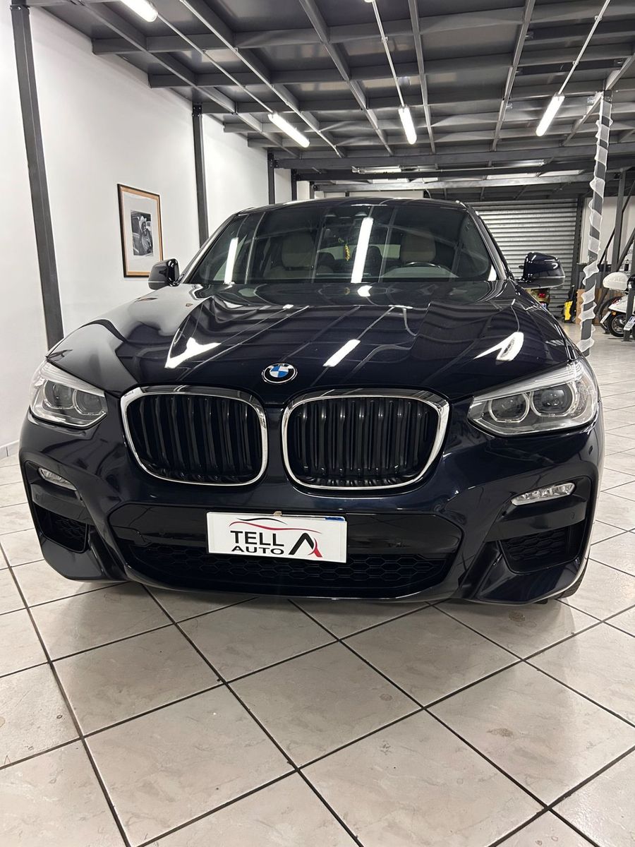 BMW Bmw X4 M xDrive20d Msport imagem 3