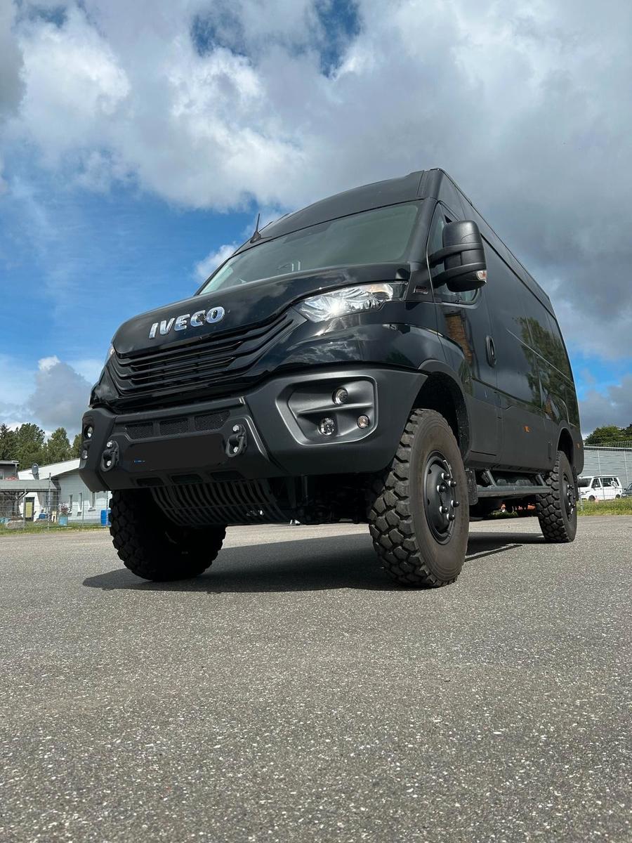 Iveco 55S18HA8 V WX, Standort Stralsund