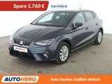 Seat Ibiza 1.0 TSI XCellence*NAVI*CAM*LED*PDC*SHZ* - Seat Ibiza in Duisburg