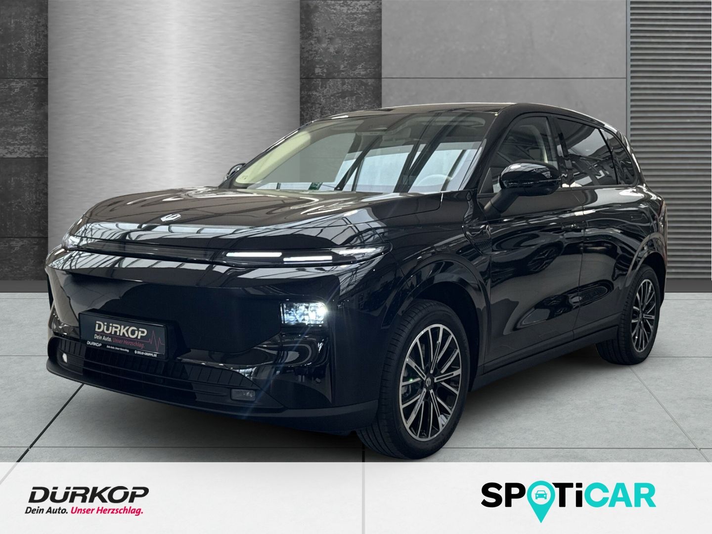 Leapmotor B10 - Bild 1