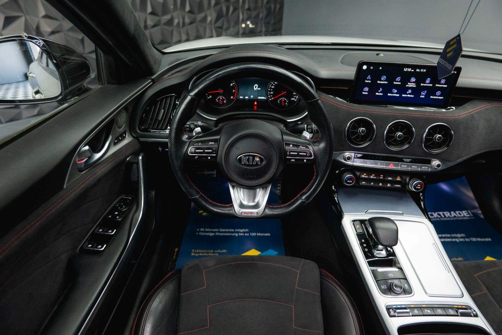 Fahrzeugabbildung Kia Stinger GT 4WD Performance | Pano | ACC | LED