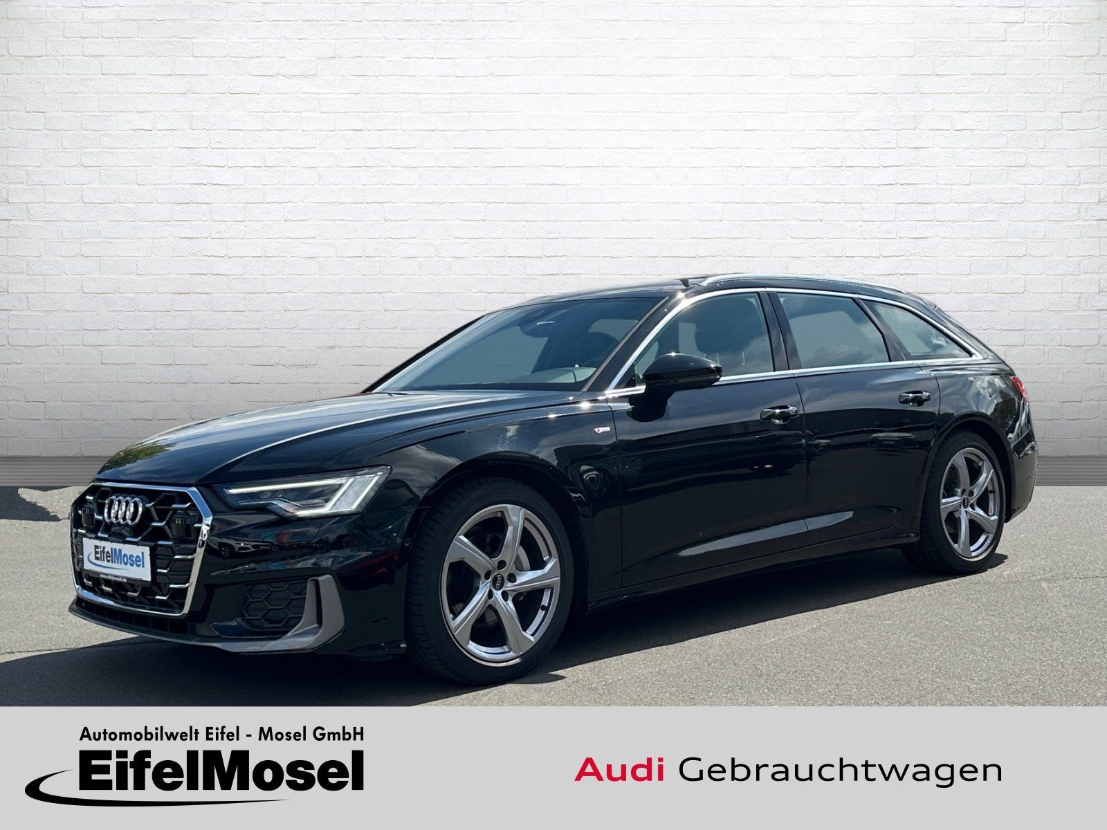 Audi A6 Avant 40 TDI S tronic S line 360° Kamera Einp