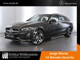Mercedes-Benz C 300e T AVANTGARDE/LED/AHK/Tempomat/Totw/RfCam - Mercedes-Benz C 300 in Chemnitz
