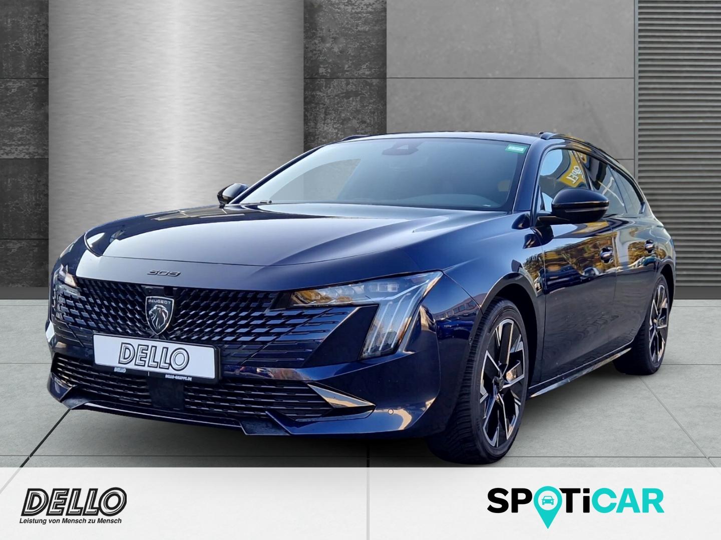 Peugeot 508 SW GT PureTech 130 8-AT Night Vision Sportpa