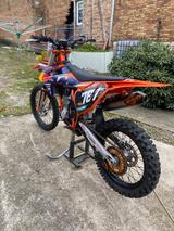 KTM SX 450 F - KTM RALLYE 450