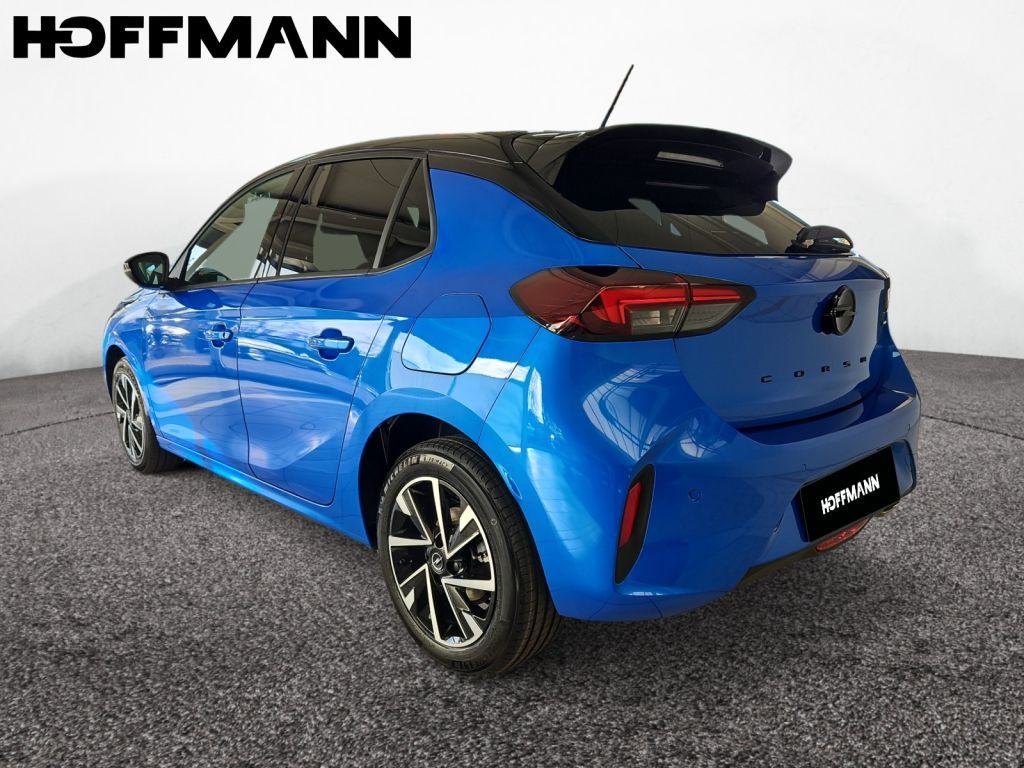 Fahrzeugabbildung Opel Corsa 1.2 Direct Injection Turbo Hybrid 48V YES