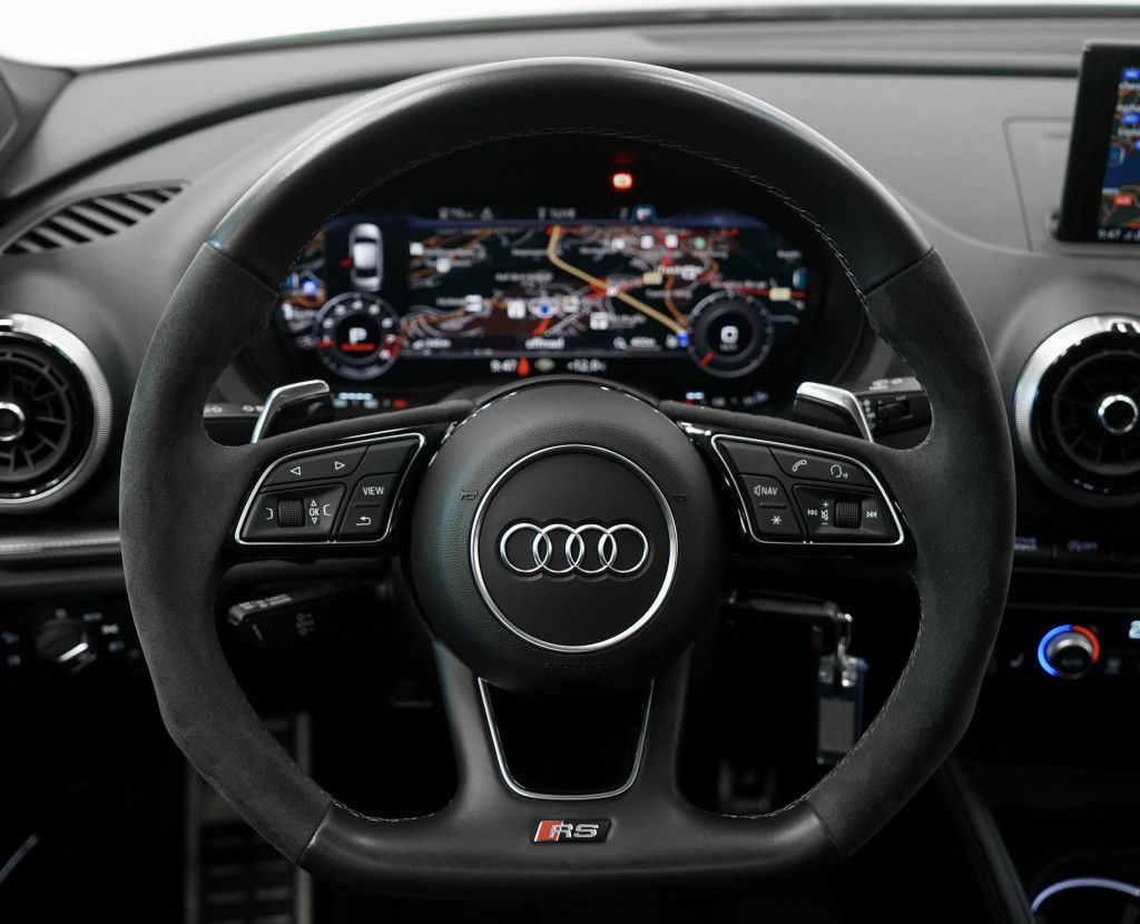 Audi Rs3
