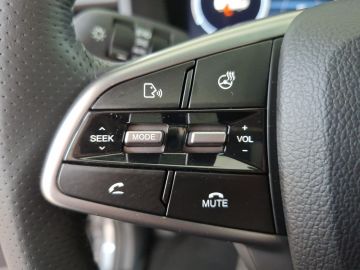 KGM Musso Grand Black 2.2 AT Navi°Leder° Sperrdiff°A