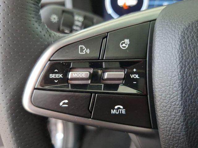 KGM Musso Grand Black 2.2 AT Navi°Leder° Sperrdiff°A