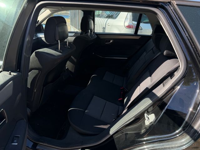 E 300 BlueTec, 2. HAND, LED Bild 11