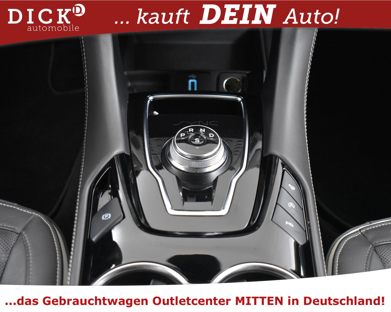 FORD Mondeo T 2.0d Aut. Vignale MEMO+KAM+AHK+ACC+18" - Image 15