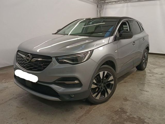 Opel Grandland X 1.2T ULTIMATE LEDER/4xSHZ/LHZ/AHK