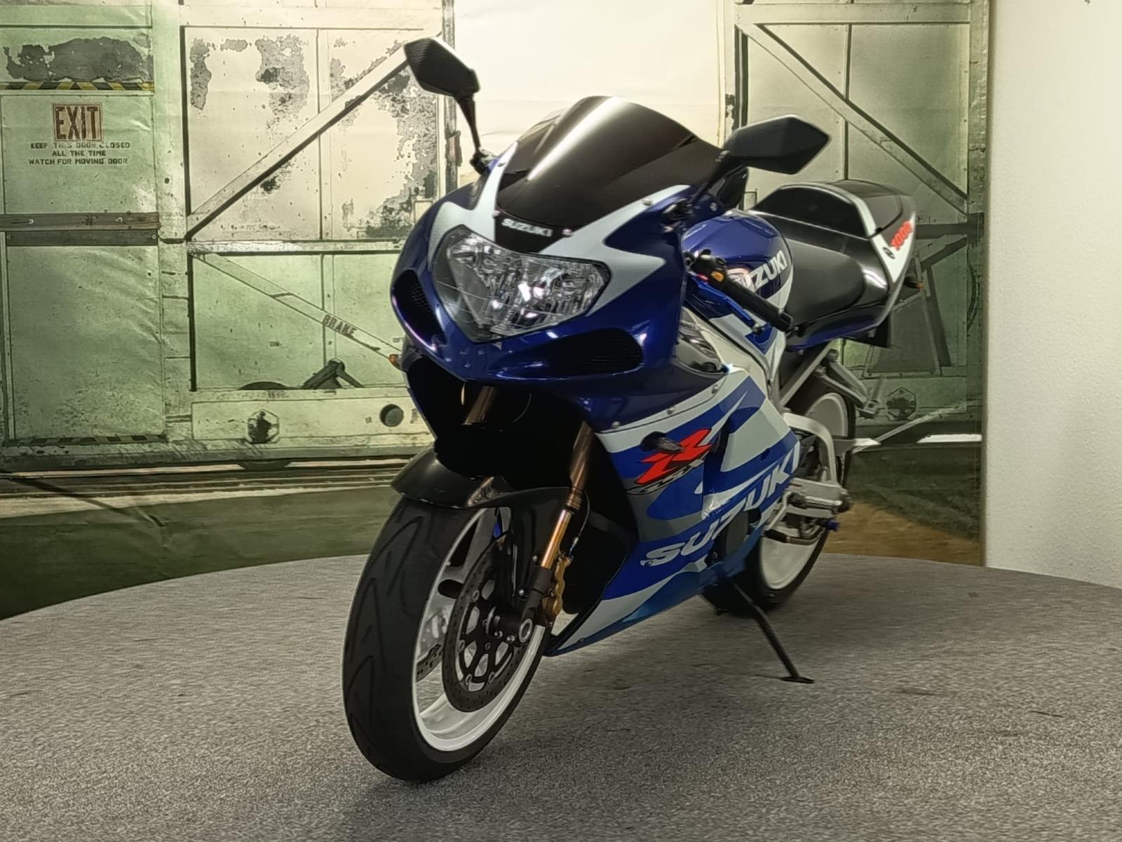 Suzuki GSX-R 1000