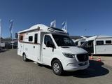 Weinsberg CaraCompact Suite MB EDITION PEPPER 640 MEG 2025 - Wohnwagen & Wohnmobile in Mülheim