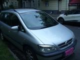 Opel Zafira 1.6 CNG Njoy Njoy - Opel Zafira mit CNG-Antrieb: 1.6
