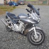 Suzuki Bandit 1250S mit ABS zu verkaufen - SUZUKI 2008 BANDIT 1250