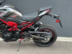 KAWASAKI Z 900 ABS mit 70 bzw. auf 35 kW 48 PS GEDROSSELT