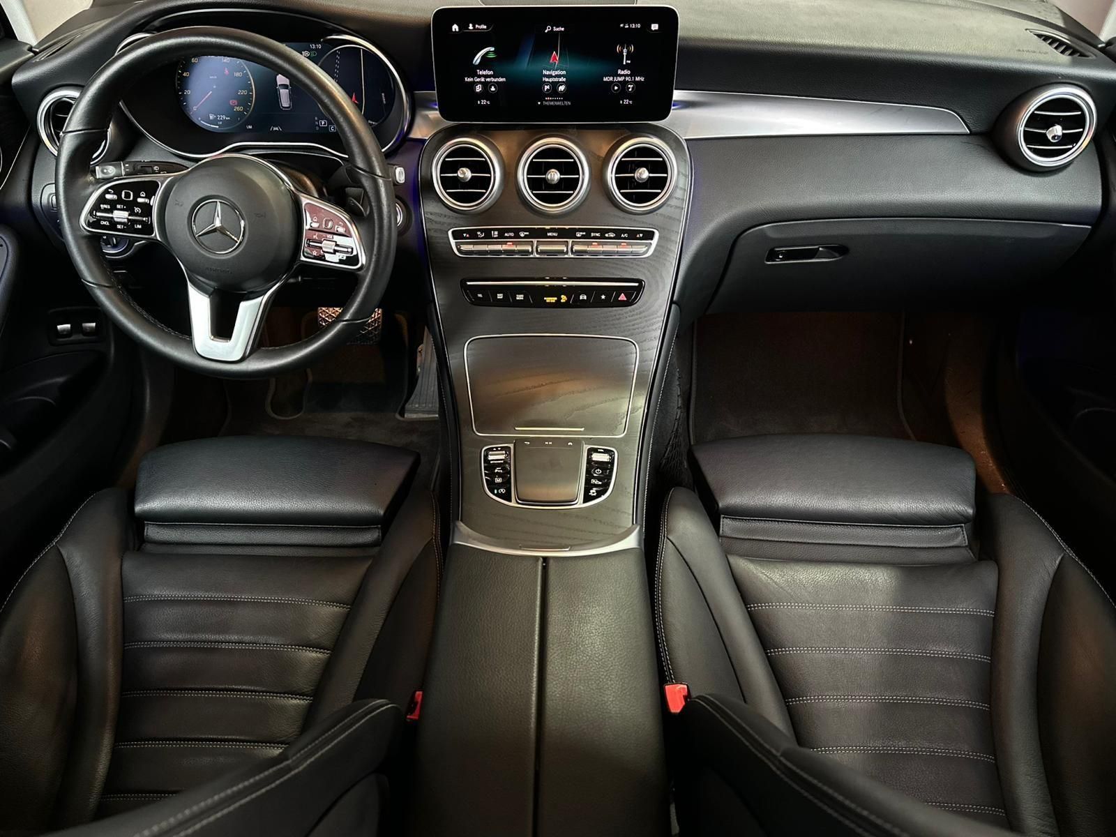 MERCEDES-BENZ GLC300 4M OFFROAD* MULTIBEAM#AHK#SHZ#360CAM#NAVI - Image 10