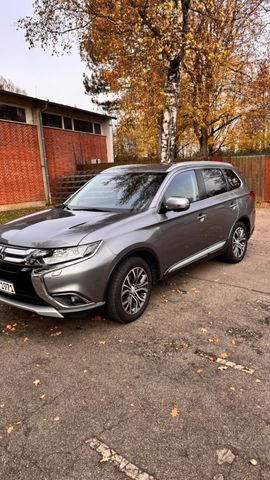 Mitsubishi Outlander ClearTec 2WD 2.0 Edition+CVT