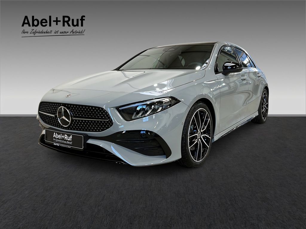 Image of Mercedes-Benz A 220