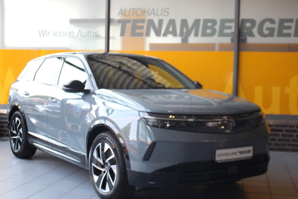 Image of Opel Grandland (X)