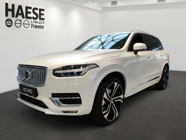 VOLVO XC 90 XC90 B5 Diesel AWD Ultimate Bright 7-Sitzer B&W