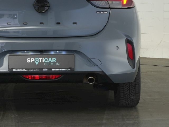Corsa F FACELIFT GS HYBRID eDCT+LED-SCHW+RÜCKFAH