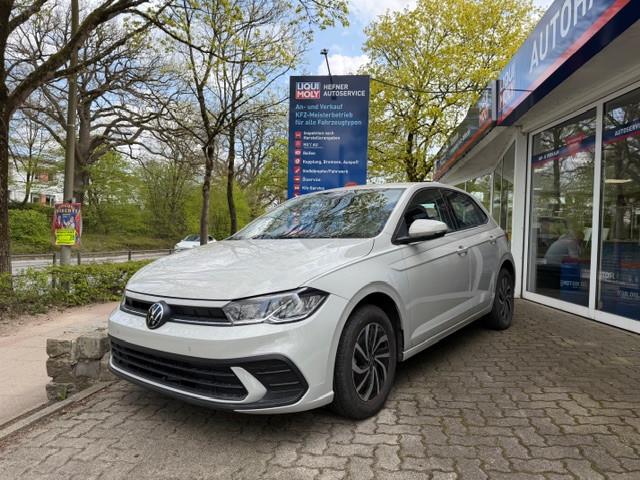 Volkswagen Polo VI Life*HU+AU Neu*Inspektion Neu