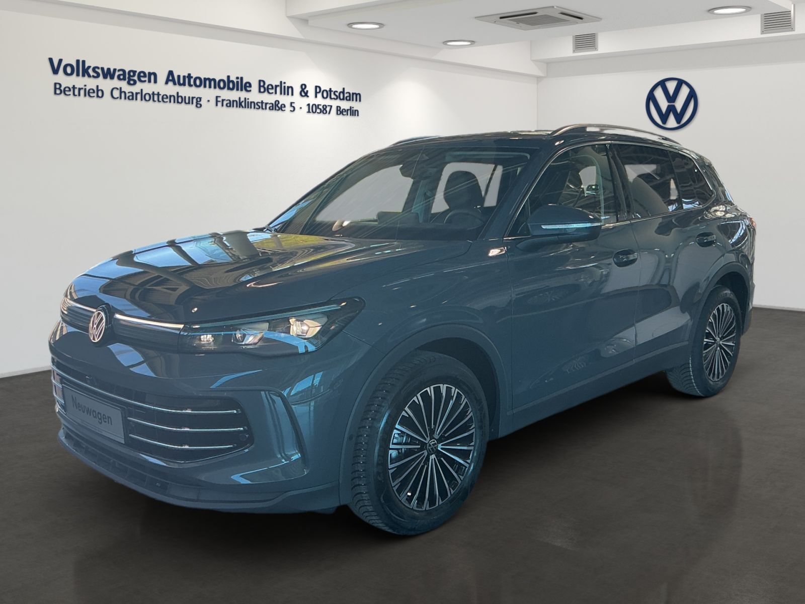 Volkswagen Tiguan - Bild 2