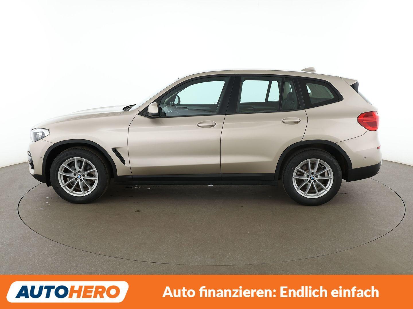 BMW X3 xDrive 20d Mild-Hybrid Advantage Aut.*LED*, миниатюра 2