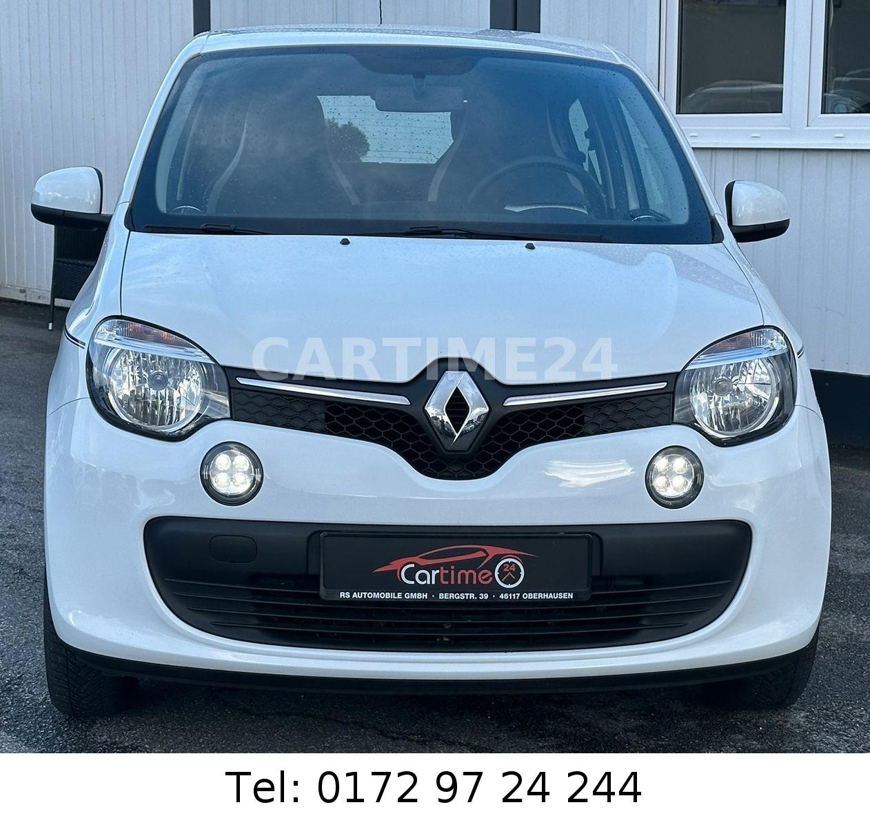 Renault Twingo Dynamique*2.HAND*TÜV NEU*KLIMA*PDC*