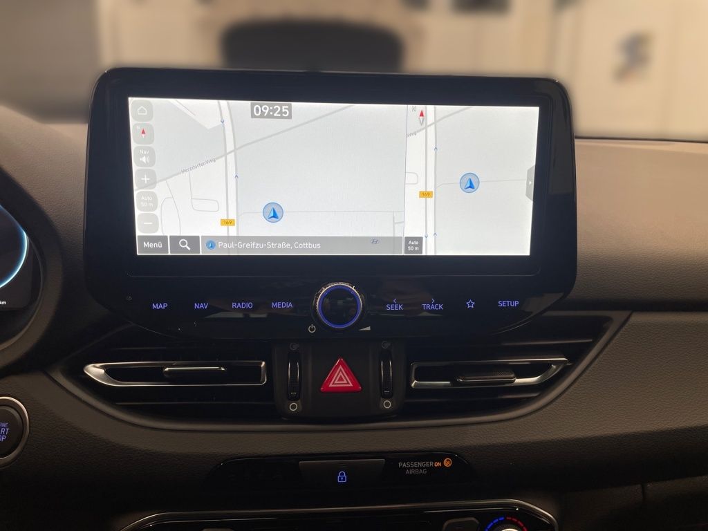 Fahrzeugabbildung Hyundai i30 FL 5-Türer (MY25) 1.5 T-GDI (140 PS) 48V 7-D