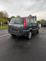 Ford Fusion 1.6 16V Ambiente,AC,PDC,Zahnriemen,Servic - Ford Fusion mit Schiebedach