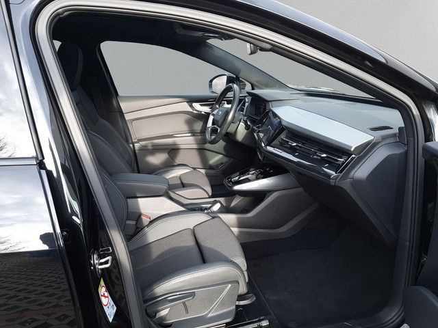 Fahrzeugabbildung Audi Q4 e-tron S line 40 Navi Pano eleHeck Kamera