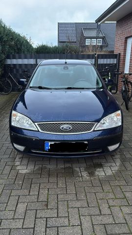 Ford Mondeo 2.0