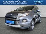 Ford EcoSport Titanium *Tempo*SHZ*PDC*Winterpaket* - gebrauchte Ford EcoSport aus dem Jahr 2015