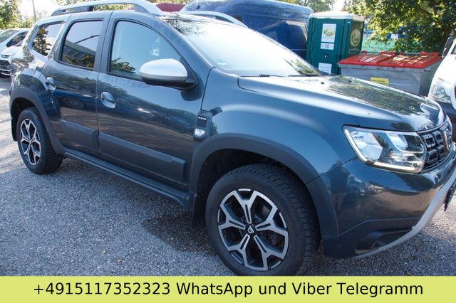 Dacia Duster II Prestige 4WD/LEDER/EURO6/NETTO 10899