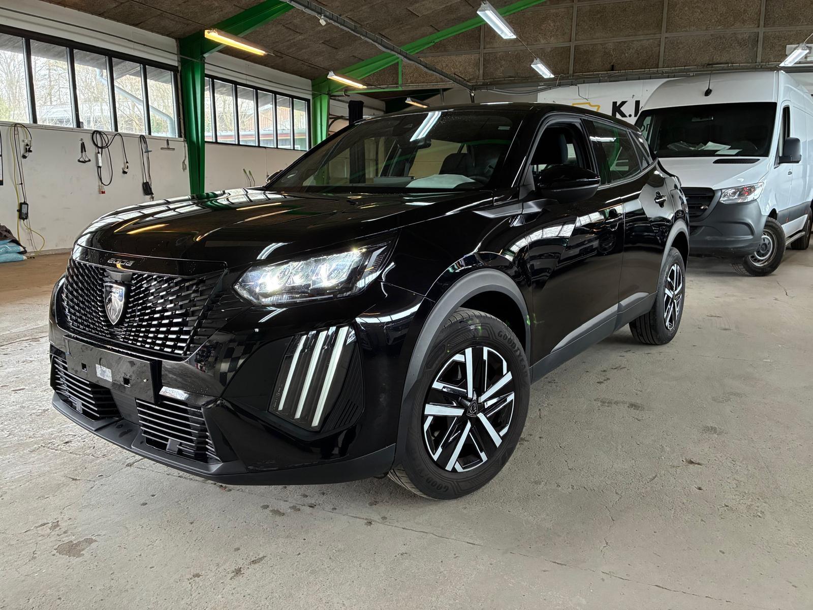 Peugeot 2008 Active 1,2 100HK