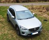 Mazda CX-5 2.2  Exclusive Automatik LED  - silberne Mazda CX-5