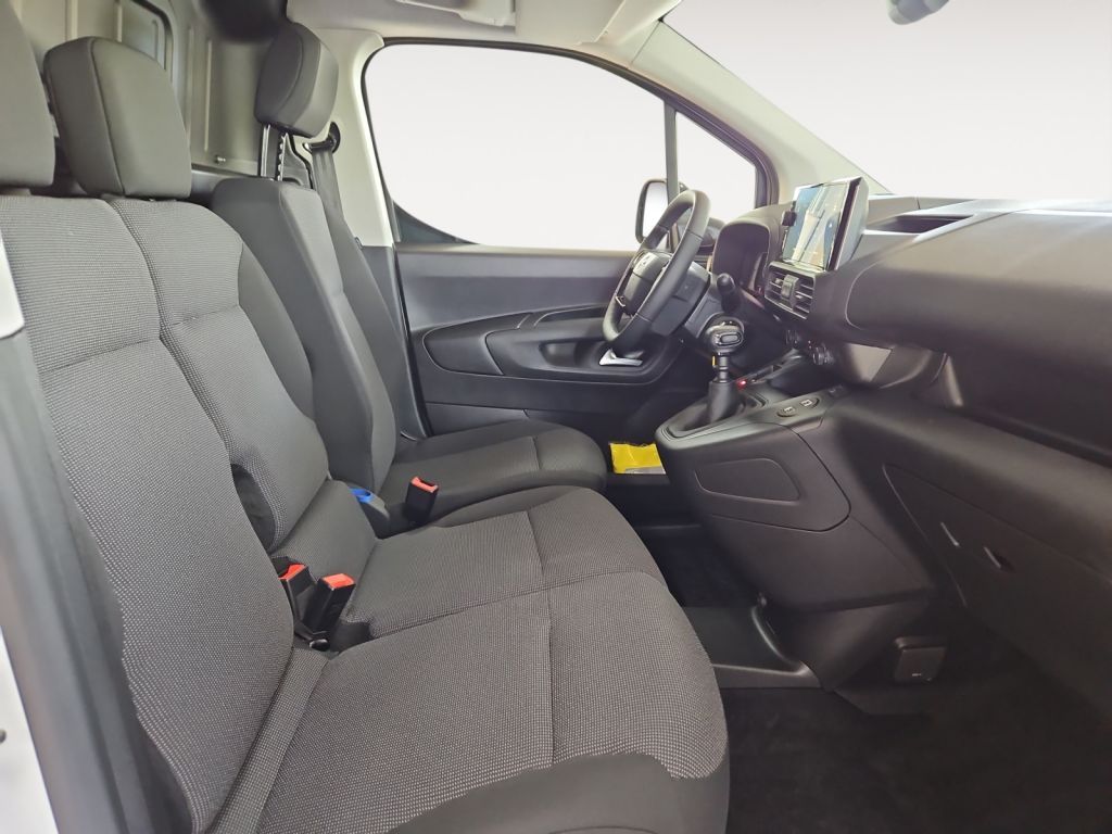 Fahrzeugabbildung Opel Combo Cargo 1.5 D L1