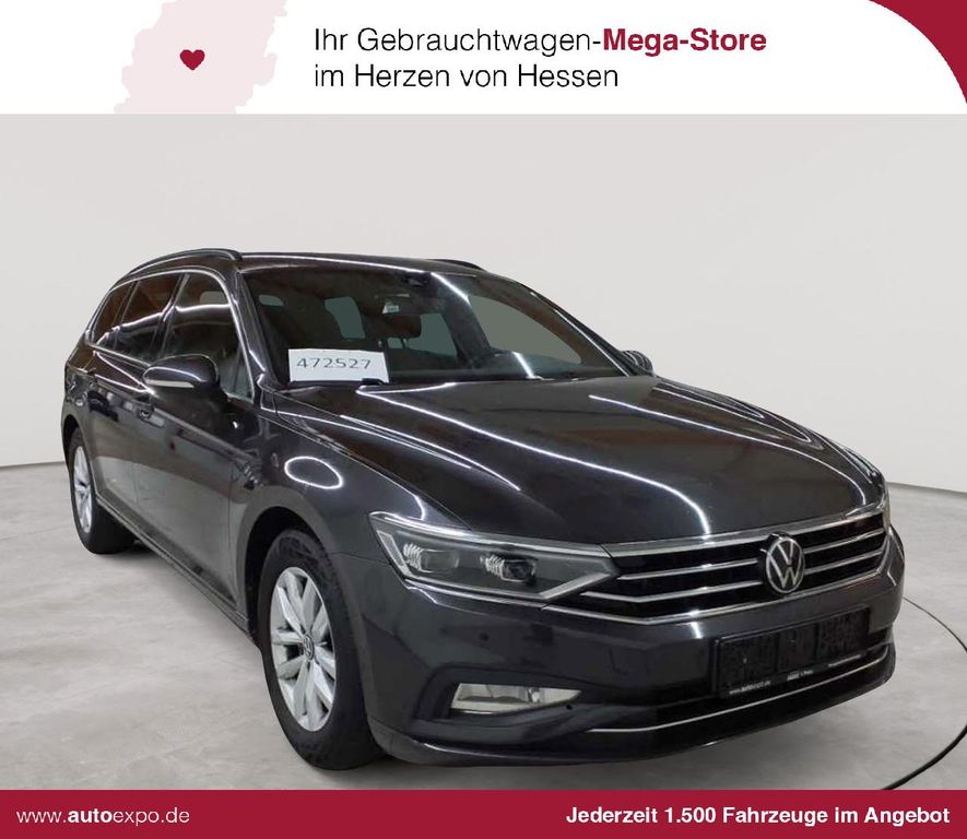 Image of Volkswagen Passat Variant