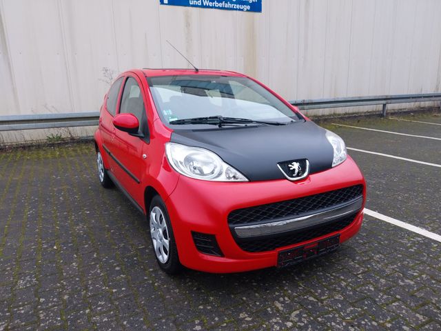 Peugeot 107 Filou Neu TÜV