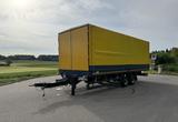 Andere APB Tandemanhänger / Swiss-Vehicle - Tandemanhänger