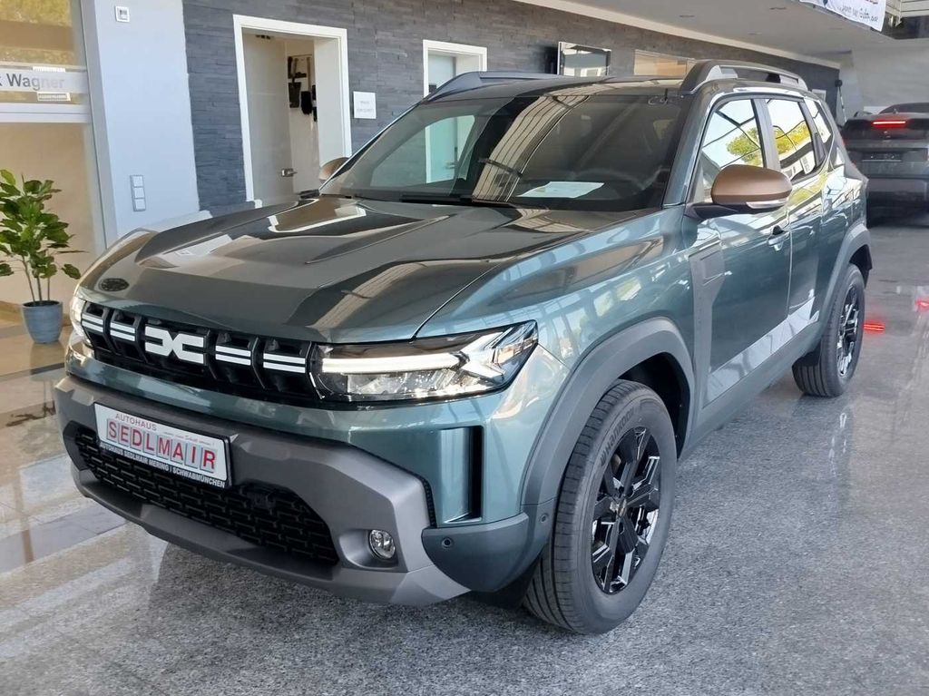 Image of Dacia Duster