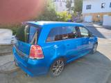 Opel Zafira B OPC - Opel Zafira: B Opc