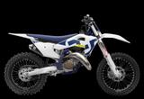 Husqvarna TC 125 Modell 2026 - HUSQVARNA 125