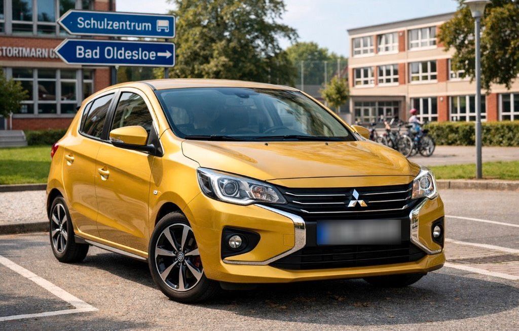 Mitsubishi Space Star