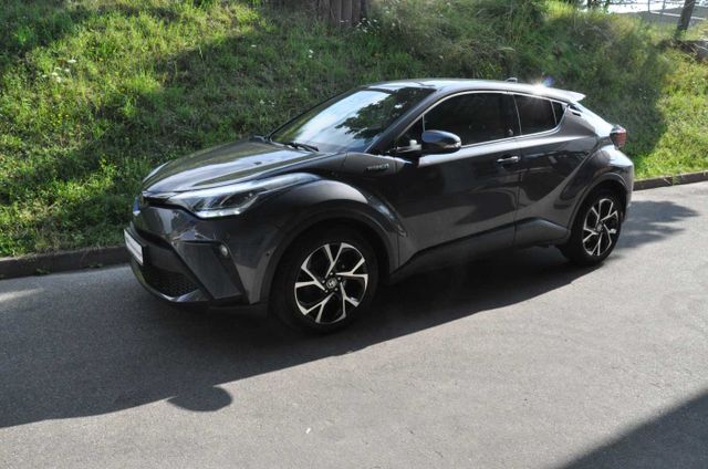 Toyota C-HR Hybrid 2.0 Team Deutschland