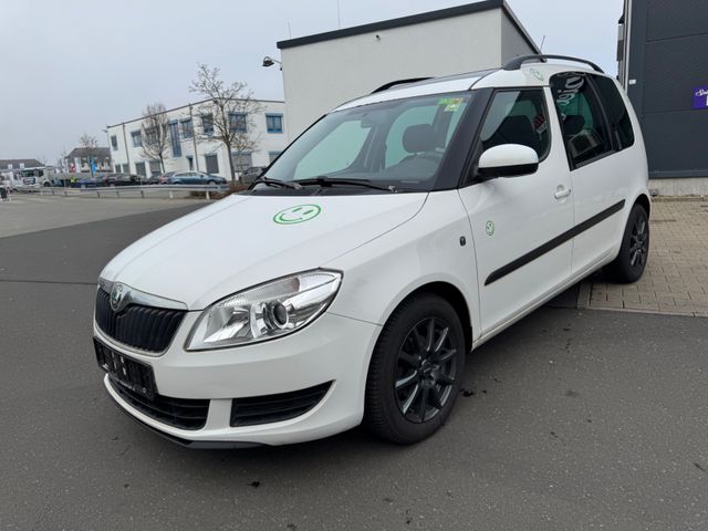 Skoda Roomster Style Plus Edition